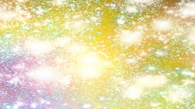 Soyut bulanık ışık yansıması Bokeh efekti. Sevgililer Günü bayramı kutlaması. Yumuşak rüya gibi bir doku tasarlıyor.