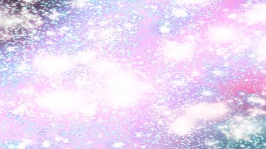 Soyut bulanık ışık yansıması Bokeh efekti. Sevgililer Günü bayramı kutlaması. Yumuşak rüya gibi bir doku tasarlıyor.