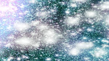 Soyut bulanık ışık yansıması Bokeh efekti. Sevgililer Günü bayramı kutlaması. Yumuşak rüya gibi bir doku tasarlıyor.