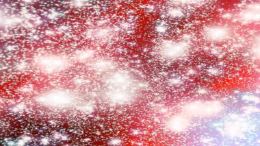 Soyut bulanık ışık yansıması Bokeh efekti. Sevgililer Günü bayramı kutlaması. Yumuşak rüya gibi bir doku tasarlıyor.