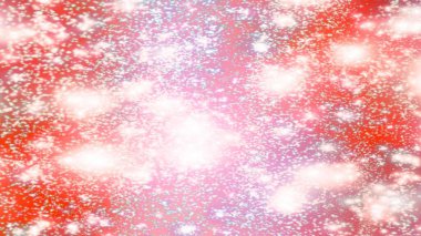 Soyut bulanık ışık yansıması Bokeh efekti. Sevgililer Günü bayramı kutlaması. Yumuşak rüya gibi bir doku tasarlıyor.