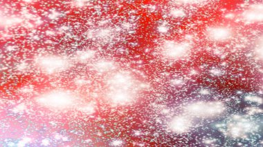 Soyut bulanık ışık yansıması Bokeh efekti. Sevgililer Günü bayramı kutlaması. Yumuşak rüya gibi bir doku tasarlıyor.