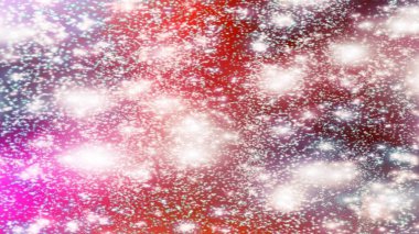 Soyut bulanık ışık yansıması Bokeh efekti. Sevgililer Günü bayramı kutlaması. Yumuşak rüya gibi bir doku tasarlıyor.