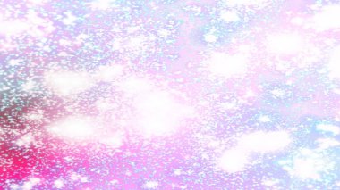 Soyut bulanık ışık yansıması Bokeh efekti. Sevgililer Günü bayramı kutlaması. Yumuşak rüya gibi bir doku tasarlıyor.