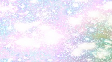 Soyut bulanık ışık yansıması Bokeh efekti. Sevgililer Günü bayramı kutlaması. Yumuşak rüya gibi bir doku tasarlıyor.