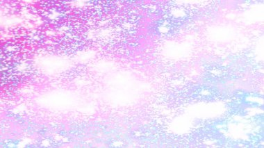 Soyut bulanık ışık yansıması Bokeh efekti. Sevgililer Günü bayramı kutlaması. Yumuşak rüya gibi bir doku tasarlıyor.