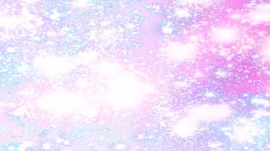 Soyut bulanık ışık yansıması Bokeh efekti. Sevgililer Günü bayramı kutlaması. Yumuşak rüya gibi bir doku tasarlıyor.