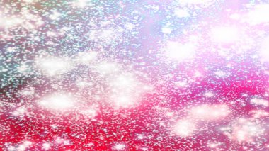 Soyut bulanık ışık yansıması Bokeh efekti. Sevgililer Günü bayramı kutlaması. Yumuşak rüya gibi bir doku tasarlıyor.