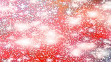 Soyut bulanık ışık yansıması Bokeh efekti. Sevgililer Günü bayramı kutlaması. Yumuşak rüya gibi bir doku tasarlıyor.