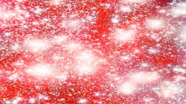 Soyut bulanık ışık yansıması Bokeh efekti. Sevgililer Günü bayramı kutlaması. Yumuşak rüya gibi bir doku tasarlıyor.