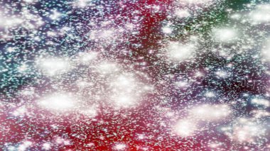 Soyut bulanık ışık yansıması Bokeh efekti. Sevgililer Günü bayramı kutlaması. Yumuşak rüya gibi bir doku tasarlıyor.