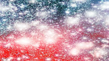 Soyut bulanık ışık yansıması Bokeh efekti. Sevgililer Günü bayramı kutlaması. Yumuşak rüya gibi bir doku tasarlıyor.