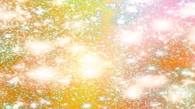 Soyut bulanık ışık yansıması Bokeh efekti. Sevgililer Günü bayramı kutlaması. Yumuşak rüya gibi bir doku tasarlıyor.