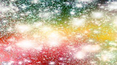 Soyut bulanık ışık yansıması Bokeh efekti. Sevgililer Günü bayramı kutlaması. Yumuşak rüya gibi bir doku tasarlıyor.