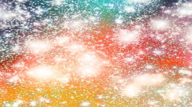 Soyut bulanık ışık yansıması Bokeh efekti. Sevgililer Günü bayramı kutlaması. Yumuşak rüya gibi bir doku tasarlıyor.