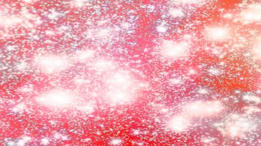 Soyut bulanık ışık yansıması Bokeh efekti. Sevgililer Günü bayramı kutlaması. Yumuşak rüya gibi bir doku tasarlıyor.