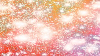 Soyut bulanık ışık yansıması Bokeh efekti. Sevgililer Günü bayramı kutlaması. Yumuşak rüya gibi bir doku tasarlıyor.