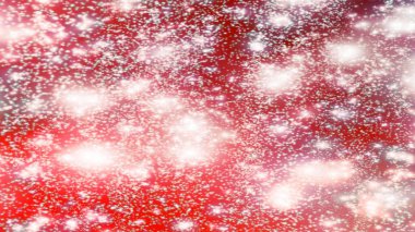 Soyut bulanık ışık yansıması Bokeh efekti. Sevgililer Günü bayramı kutlaması. Yumuşak rüya gibi bir doku tasarlıyor.