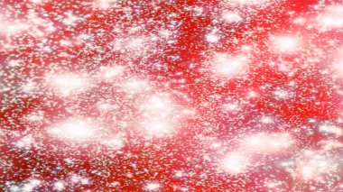 Soyut bulanık ışık yansıması Bokeh efekti. Sevgililer Günü bayramı kutlaması. Yumuşak rüya gibi bir doku tasarlıyor.