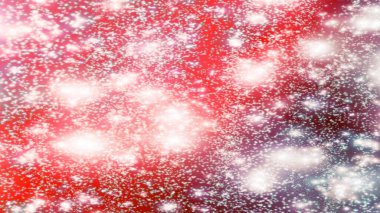 Soyut bulanık ışık yansıması Bokeh efekti. Sevgililer Günü bayramı kutlaması. Yumuşak rüya gibi bir doku tasarlıyor.