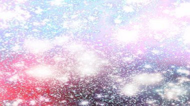 Soyut bulanık ışık yansıması Bokeh efekti. Sevgililer Günü bayramı kutlaması. Yumuşak rüya gibi bir doku tasarlıyor.