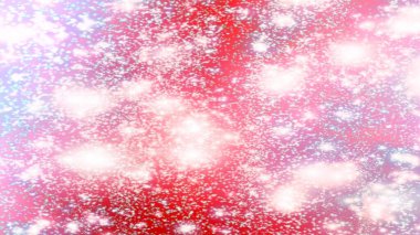 Soyut bulanık ışık yansıması Bokeh efekti. Sevgililer Günü bayramı kutlaması. Yumuşak rüya gibi bir doku tasarlıyor.