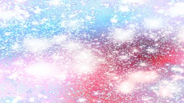 Soyut bulanık ışık yansıması Bokeh efekti. Sevgililer Günü bayramı kutlaması. Yumuşak rüya gibi bir doku tasarlıyor.