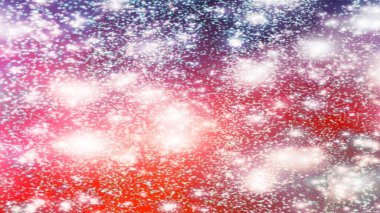 Soyut bulanık ışık yansıması Bokeh efekti. Sevgililer Günü bayramı kutlaması. Yumuşak rüya gibi bir doku tasarlıyor.