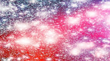 Soyut bulanık ışık yansıması Bokeh efekti. Sevgililer Günü bayramı kutlaması. Yumuşak rüya gibi bir doku tasarlıyor.