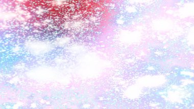 Soyut bulanık ışık yansıması Bokeh efekti. Sevgililer Günü bayramı kutlaması. Yumuşak rüya gibi bir doku tasarlıyor.