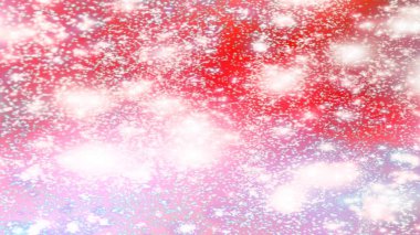 Soyut bulanık ışık yansıması Bokeh efekti. Sevgililer Günü bayramı kutlaması. Yumuşak rüya gibi bir doku tasarlıyor.