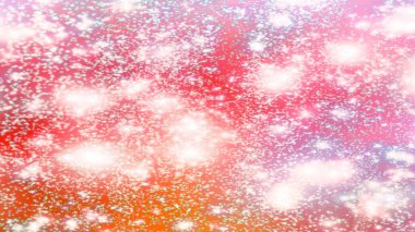 Soyut bulanık ışık yansıması Bokeh efekti. Sevgililer Günü bayramı kutlaması. Yumuşak rüya gibi bir doku tasarlıyor.