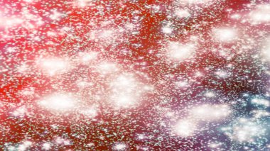 Soyut bulanık ışık yansıması Bokeh efekti. Sevgililer Günü bayramı kutlaması. Yumuşak rüya gibi bir doku tasarlıyor.