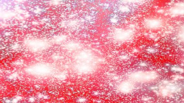 Soyut bulanık ışık yansıması Bokeh efekti. Sevgililer Günü bayramı kutlaması. Yumuşak rüya gibi bir doku tasarlıyor.