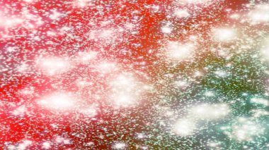 Soyut bulanık ışık yansıması Bokeh efekti. Sevgililer Günü bayramı kutlaması. Yumuşak rüya gibi bir doku tasarlıyor.