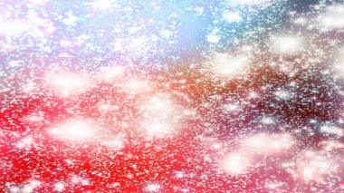 Soyut bulanık ışık yansıması Bokeh efekti. Sevgililer Günü bayramı kutlaması. Yumuşak rüya gibi bir doku tasarlıyor.