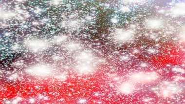 Soyut bulanık ışık yansıması Bokeh efekti. Sevgililer Günü bayramı kutlaması. Yumuşak rüya gibi bir doku tasarlıyor.