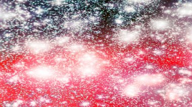 Soyut bulanık ışık yansıması Bokeh efekti. Sevgililer Günü bayramı kutlaması. Yumuşak rüya gibi bir doku tasarlıyor.