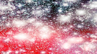 Soyut bulanık ışık yansıması Bokeh efekti. Sevgililer Günü bayramı kutlaması. Yumuşak rüya gibi bir doku tasarlıyor.