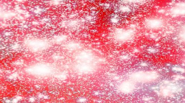 Soyut bulanık ışık yansıması Bokeh efekti. Sevgililer Günü bayramı kutlaması. Yumuşak rüya gibi bir doku tasarlıyor.