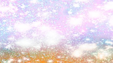 Soyut bulanık ışık yansıması Bokeh efekti. Sevgililer Günü bayramı kutlaması. Yumuşak rüya gibi bir doku tasarlıyor.