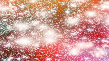 Soyut bulanık ışık yansıması Bokeh efekti. Sevgililer Günü bayramı kutlaması. Yumuşak rüya gibi bir doku tasarlıyor.