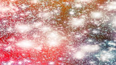 Soyut bulanık ışık yansıması Bokeh efekti. Sevgililer Günü bayramı kutlaması. Yumuşak rüya gibi bir doku tasarlıyor.