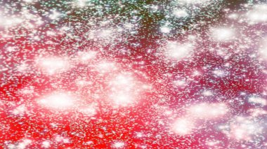 Soyut bulanık ışık yansıması Bokeh efekti. Sevgililer Günü bayramı kutlaması. Yumuşak rüya gibi bir doku tasarlıyor.