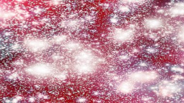 Soyut bulanık ışık yansıması Bokeh efekti. Sevgililer Günü bayramı kutlaması. Yumuşak rüya gibi bir doku tasarlıyor.