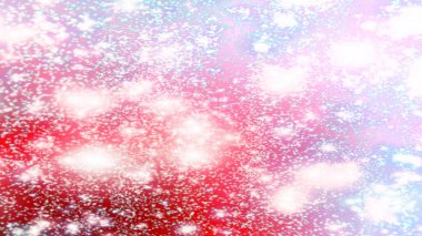 Soyut bulanık ışık yansıması Bokeh efekti. Sevgililer Günü bayramı kutlaması. Yumuşak rüya gibi bir doku tasarlıyor.