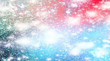 Soyut bulanık ışık yansıması Bokeh efekti. Sevgililer Günü bayramı kutlaması. Yumuşak rüya gibi bir doku tasarlıyor.