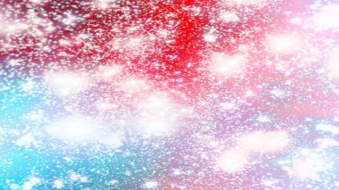 Soyut bulanık ışık yansıması Bokeh efekti. Sevgililer Günü bayramı kutlaması. Yumuşak rüya gibi bir doku tasarlıyor.