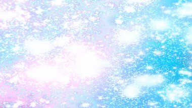 Soyut bulanık ışık yansıması Bokeh efekti. Sevgililer Günü bayramı kutlaması. Yumuşak rüya gibi bir doku tasarlıyor.