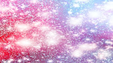 Soyut bulanık ışık yansıması Bokeh efekti. Sevgililer Günü bayramı kutlaması. Yumuşak rüya gibi bir doku tasarlıyor.